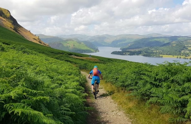 Ullswater and Martindale