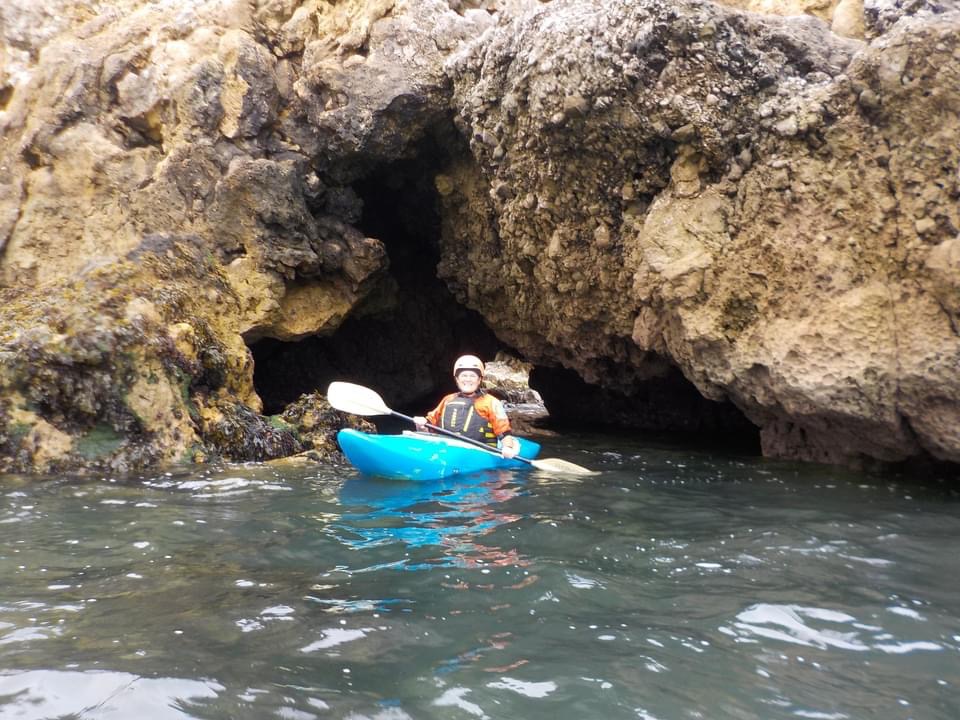 Coastal Kayaking