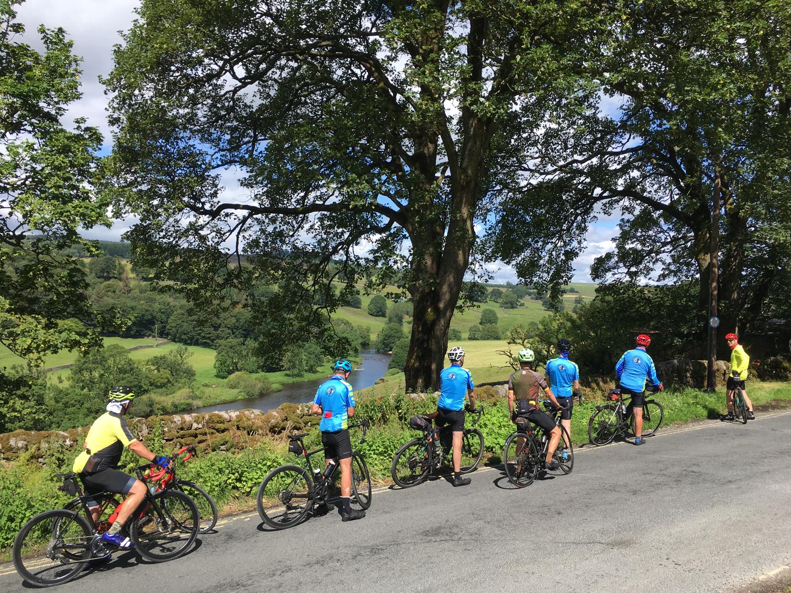 Otley, Bolton Abbey, Ilkley 