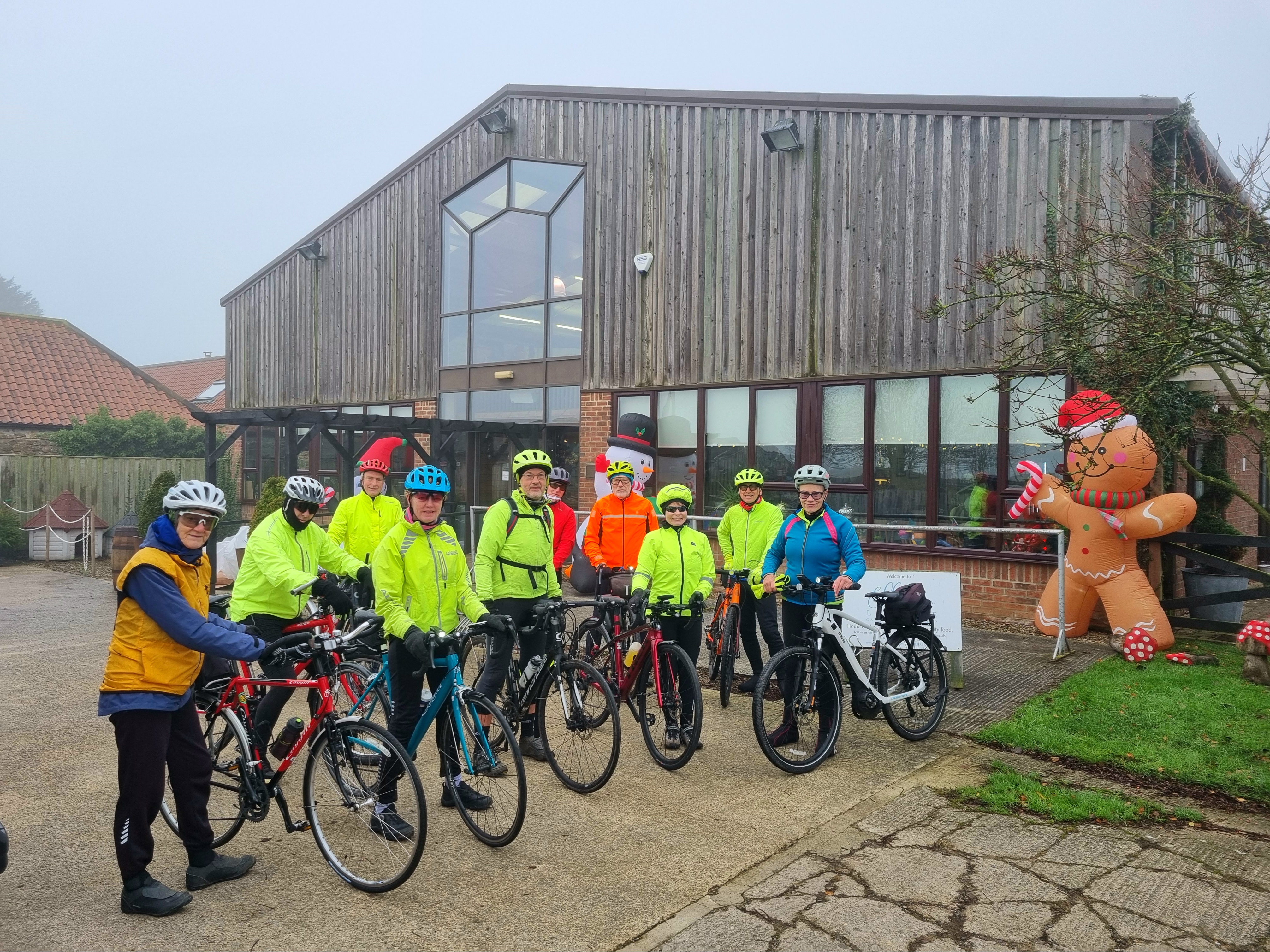 Ellerton to Middleton St George 