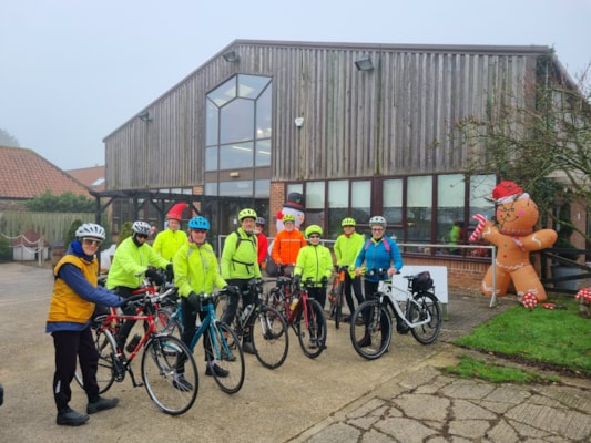 Ellerton to Middleton St George 