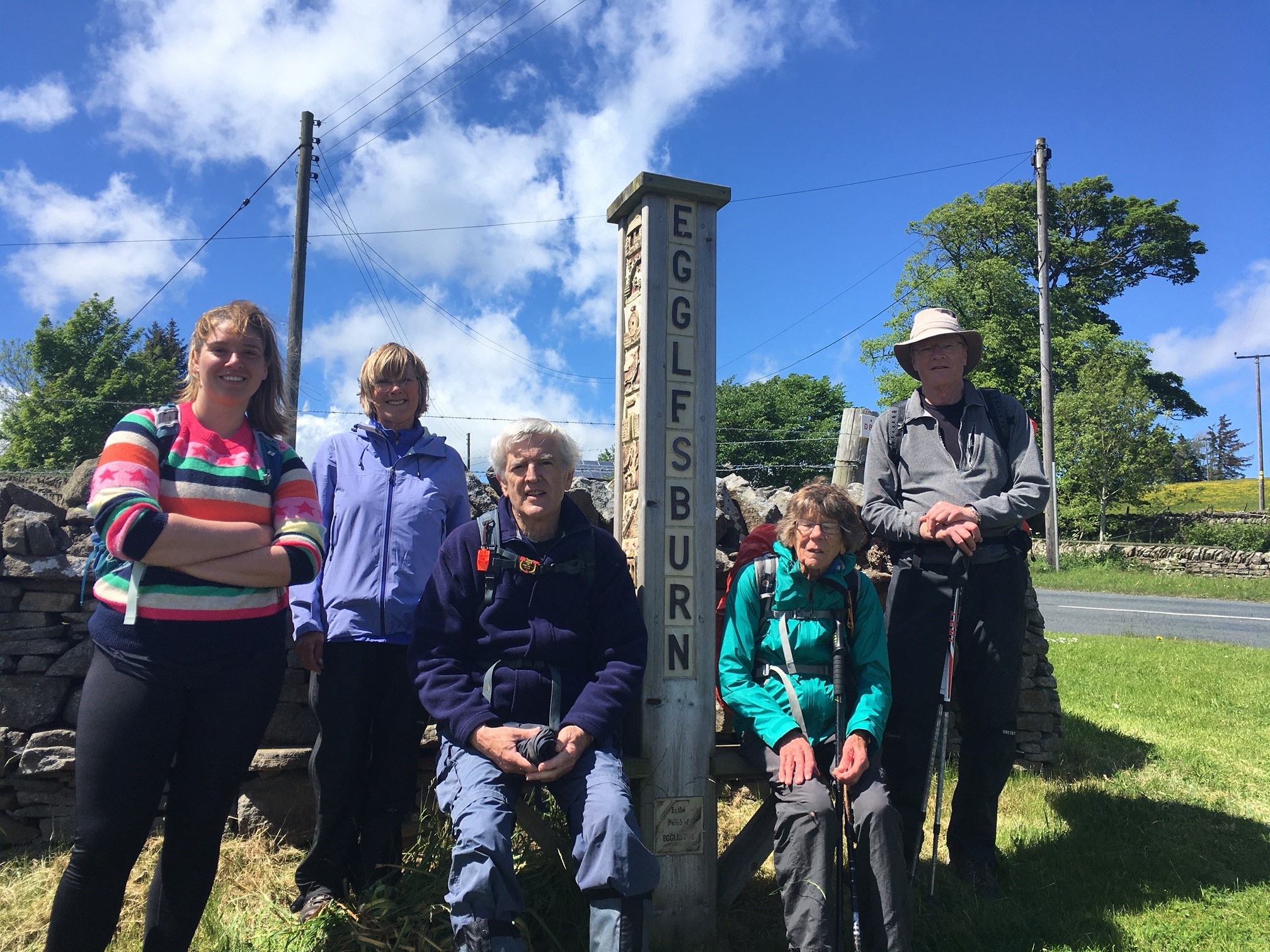 Teesdale Walk