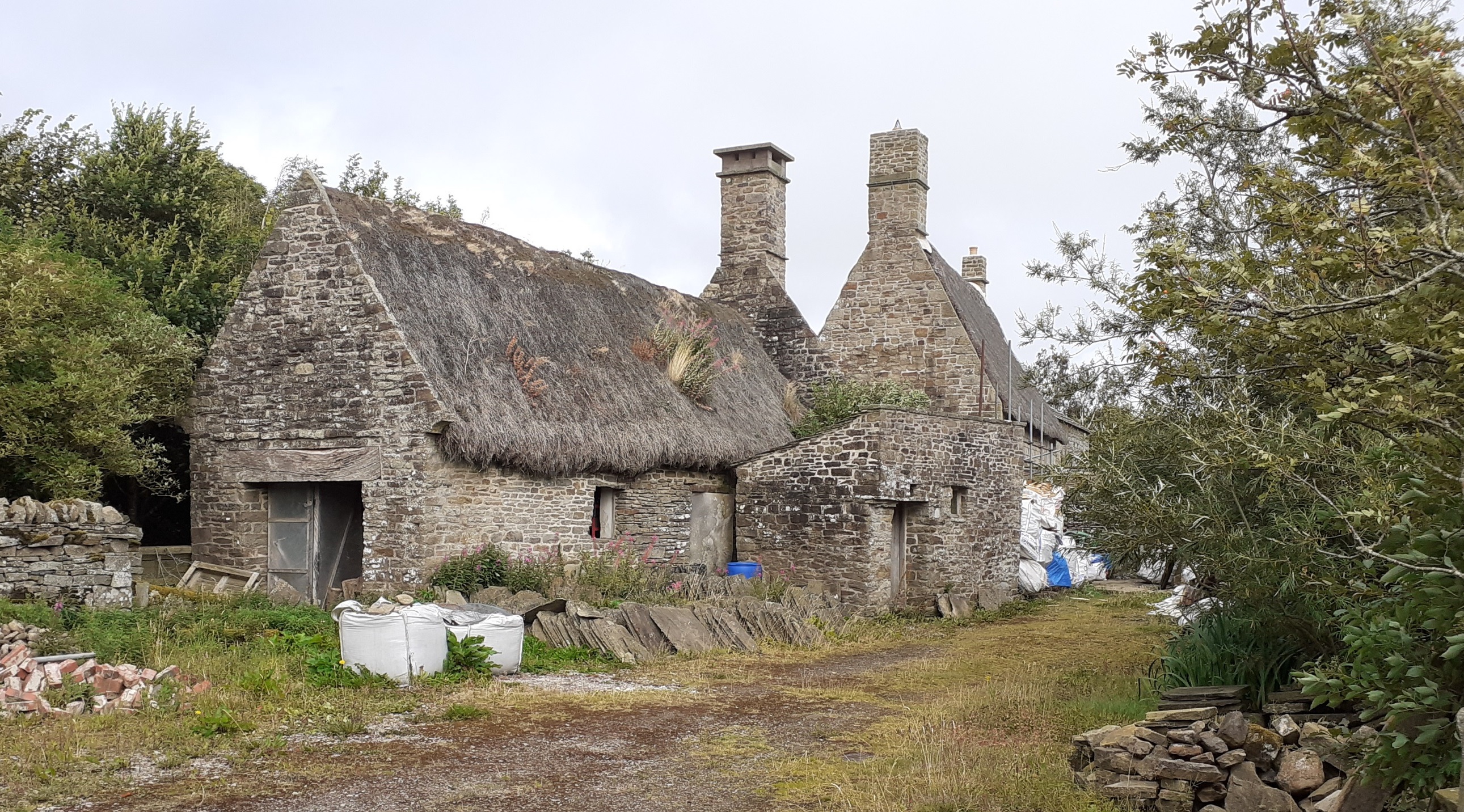 God's Bridge and Bowes Moor - 15th September and 28th September 2024