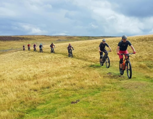 Dry Here in Swaledale 