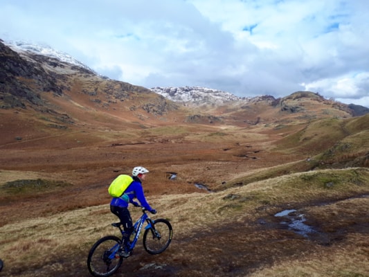 Easter Trip to Coniston
