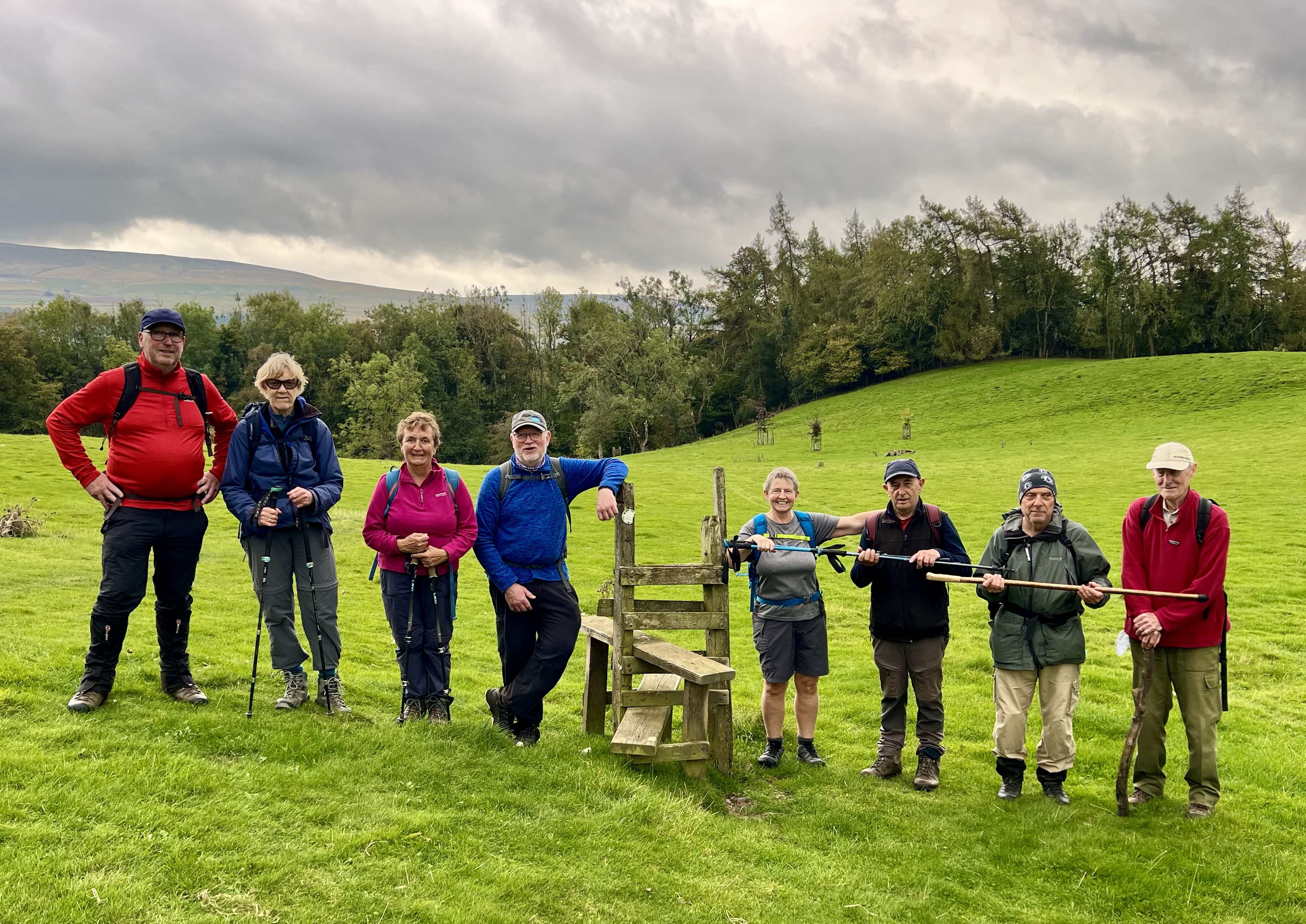 Carperby Circular Tramp