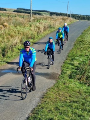 Four Dales in a Day