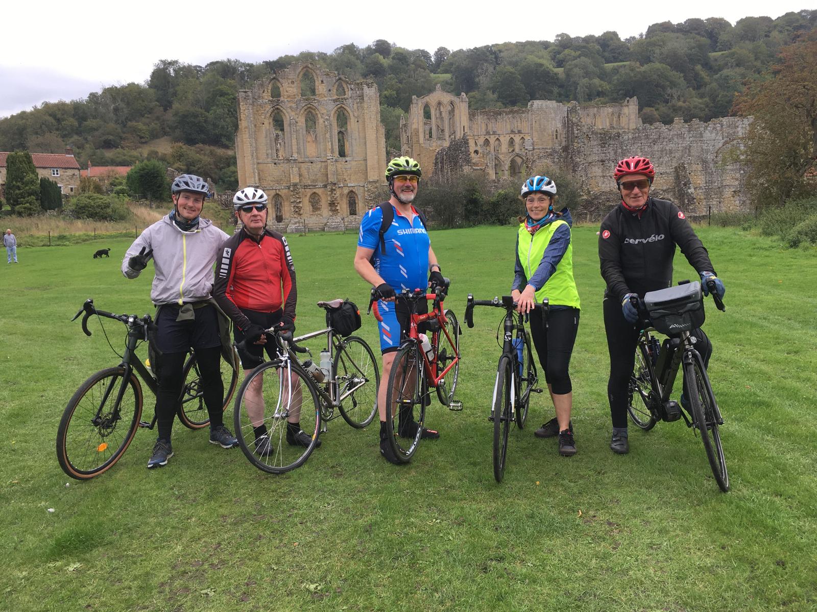 Swainby to Rievaulx Abbey 