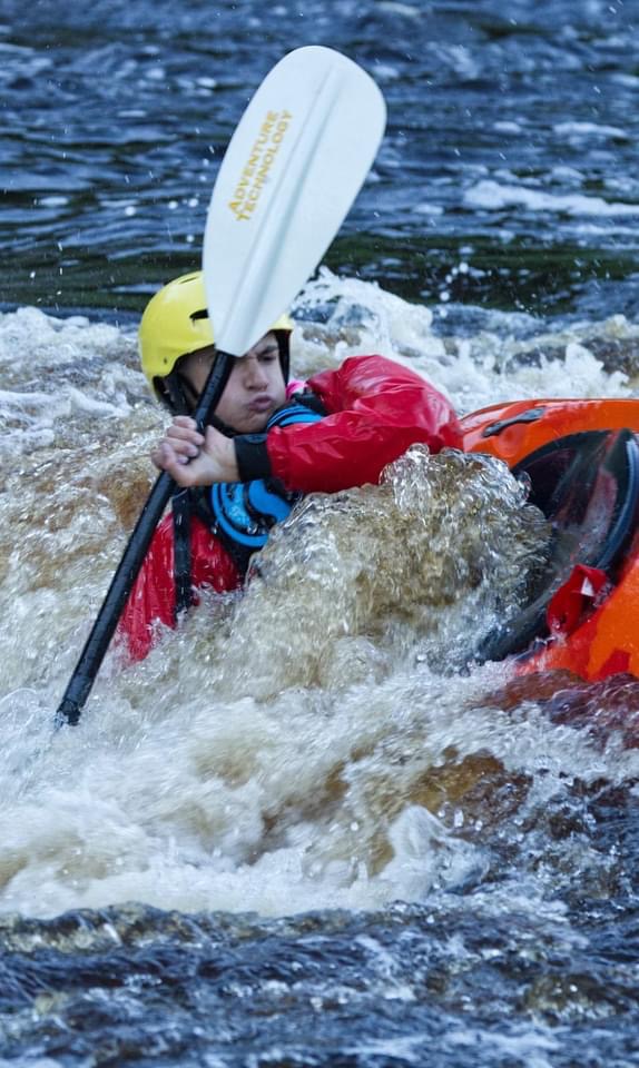 Tees Barrage Low Flow Club Session