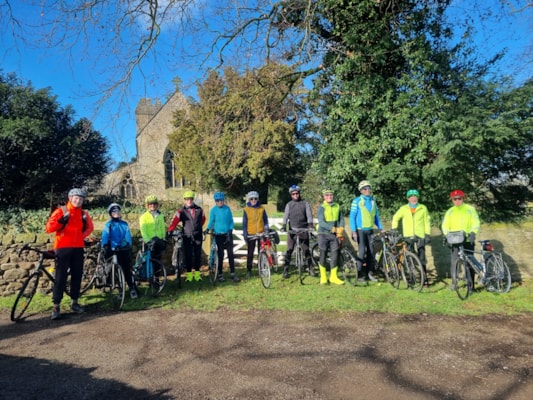 Hurworth to Raby Castle 