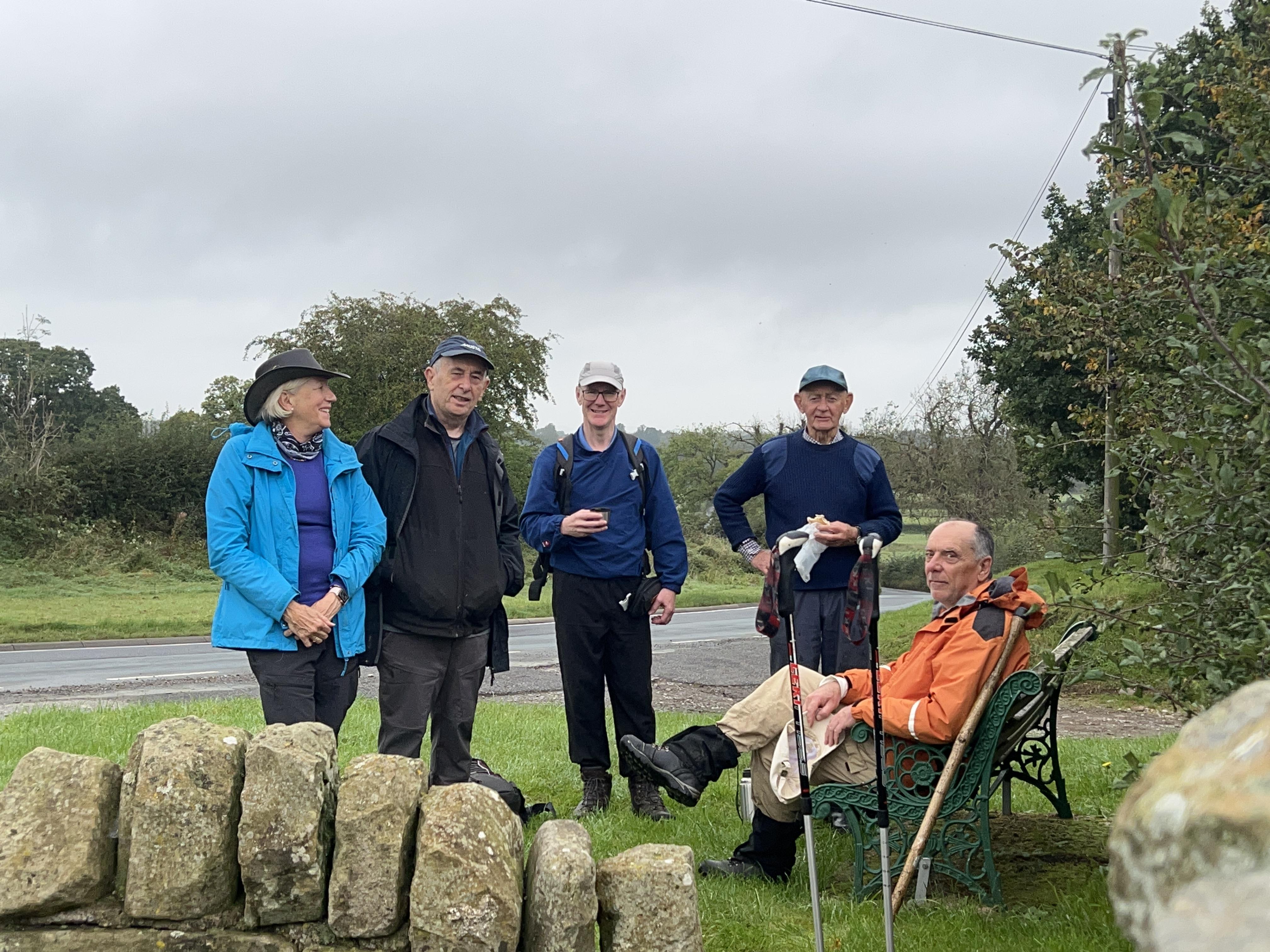 Swinton Park Sunday 8th October