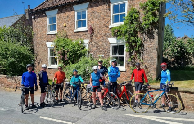 Thirsk to Easingwold 