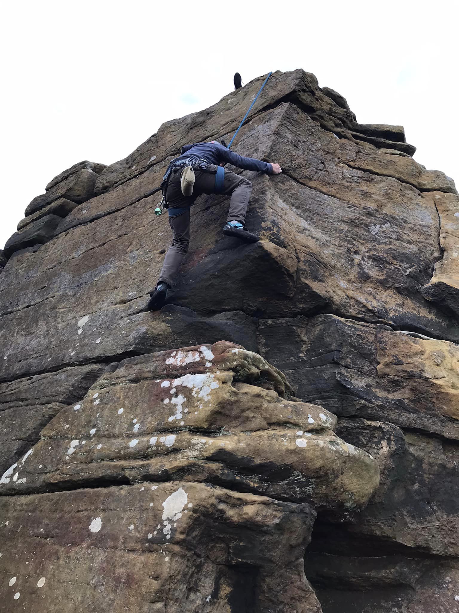 Scugdale Evening Climb