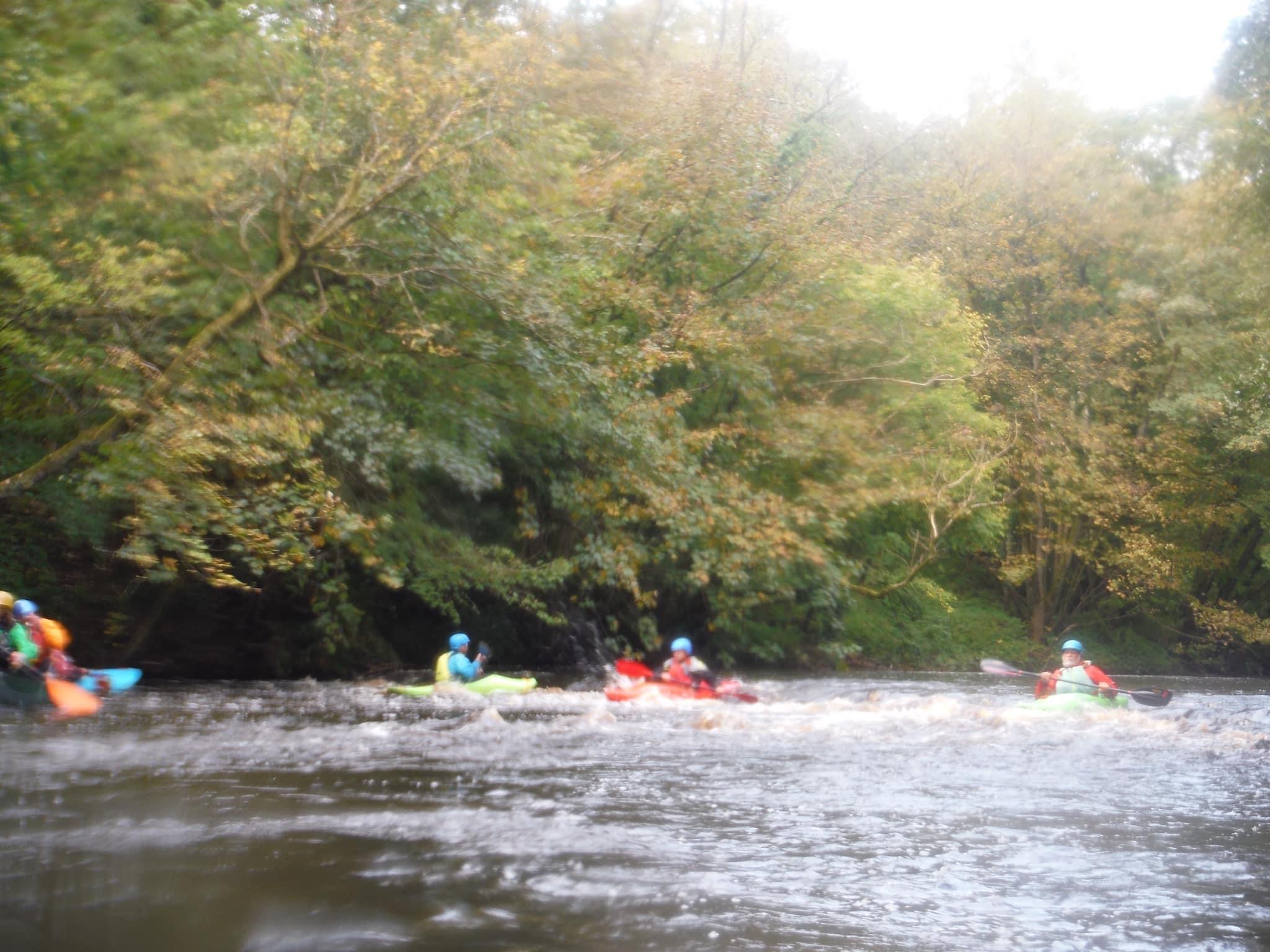 Nidderdale Gorge