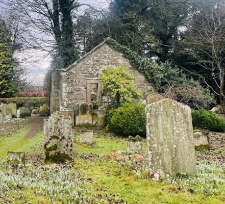 The Walk That Went Ahead! Cotherstone to Eggleston Hall Garden