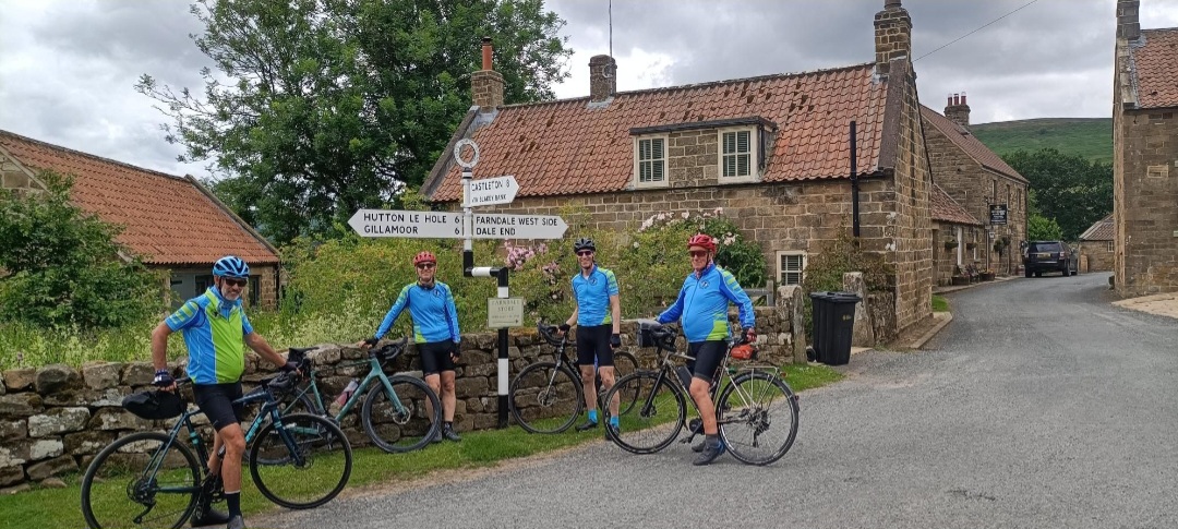 Helmsley- Farndale - Rosedale 