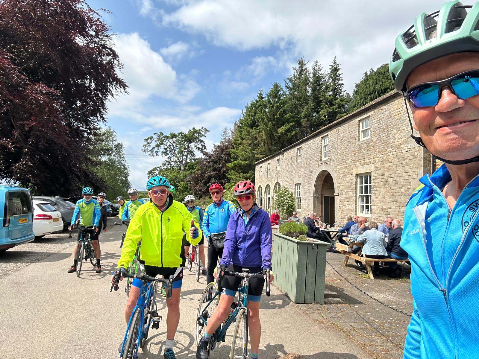 Tour of the Teasdale Lakes