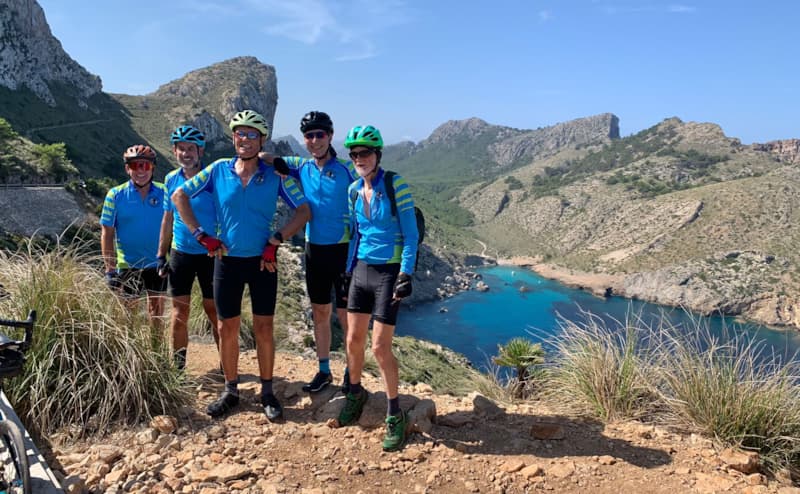 Cycling Trip to Majorca